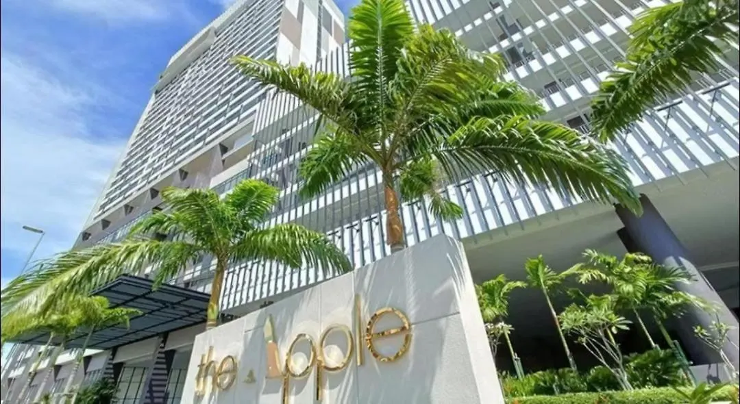 2Br The Apple Melaka Marriott Melaka 3Min Jonkerst Διαμέρισμα