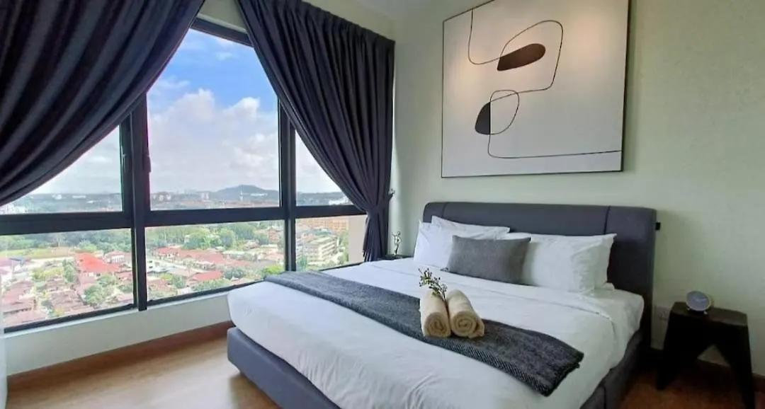 2Br The Apple Melaka Marriott Melaka 3Min Jonkerst Διαμέρισμα Μαλαισία