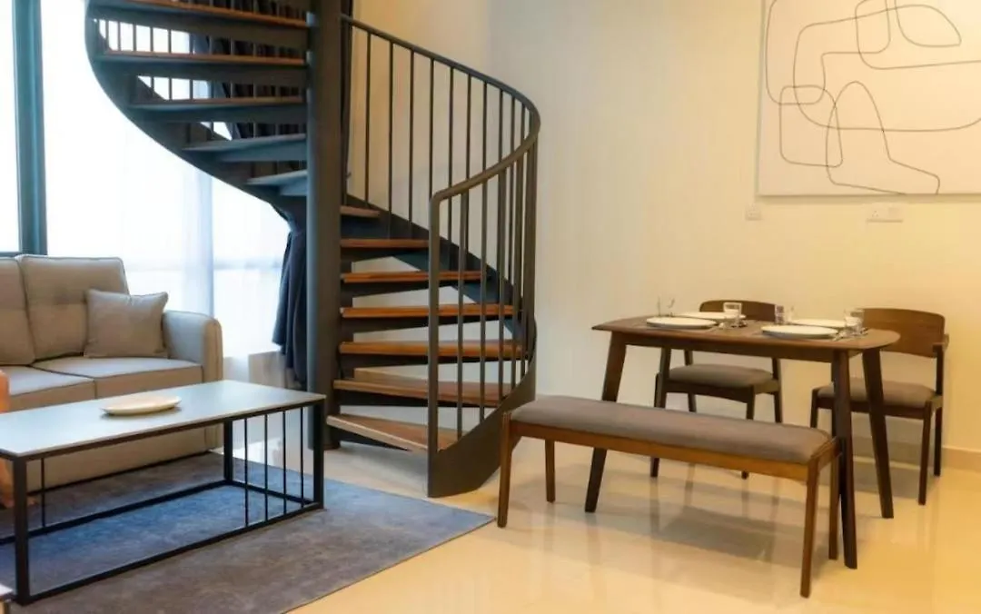 2Br The Apple Melaka Marriott Melaka 3Min Jonkerst Διαμέρισμα  Malacca