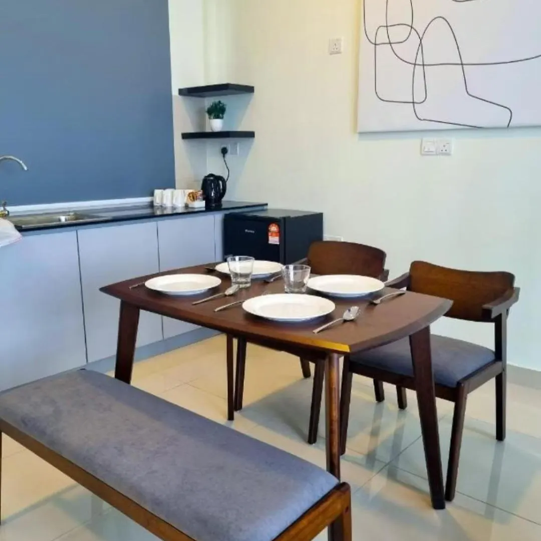 2Br The Apple Melaka Marriott Melaka 3Min Jonkerst Διαμέρισμα