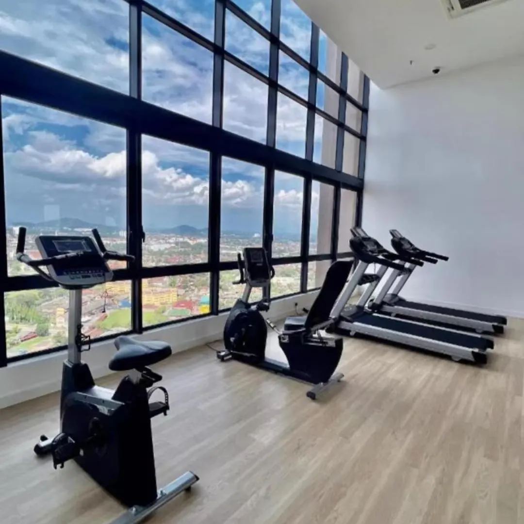 2Br The Apple Melaka Marriott Melaka 3Min Jonkerst Διαμέρισμα Μαλαισία