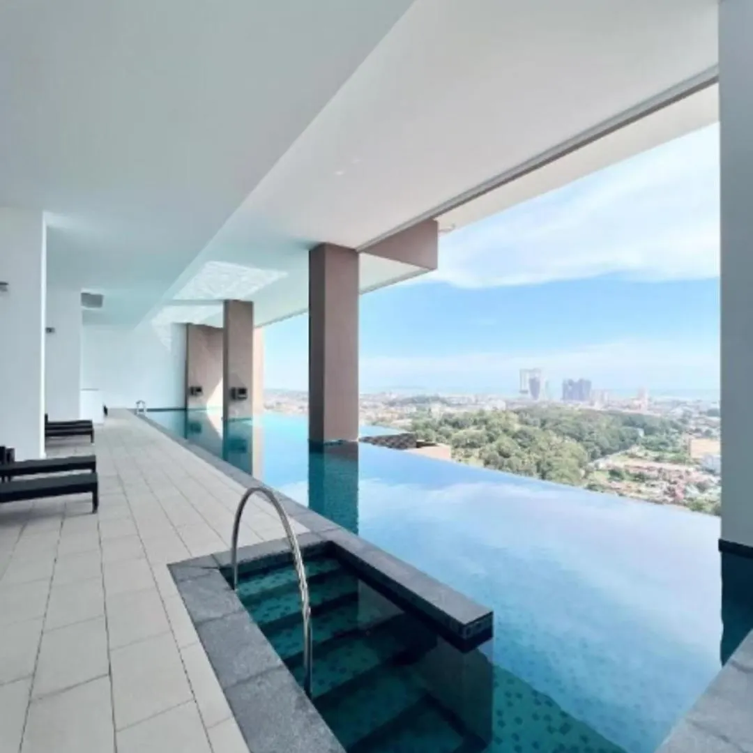 2Br The Apple Melaka Marriott Melaka 3Min Jonkerst Διαμέρισμα Malacca