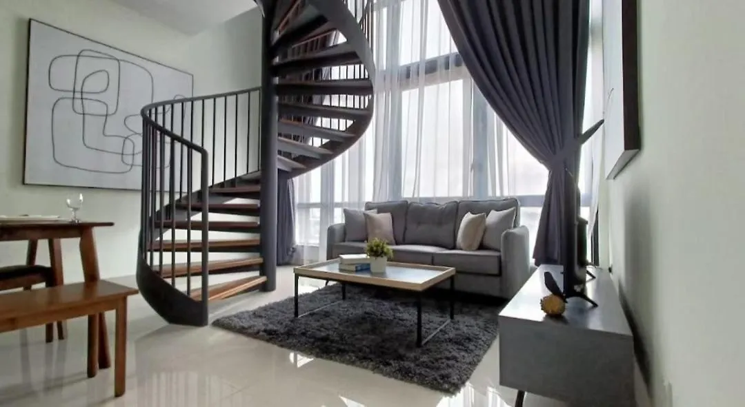 2Br The Apple Melaka Marriott Melaka 3Min Jonkerst Διαμέρισμα